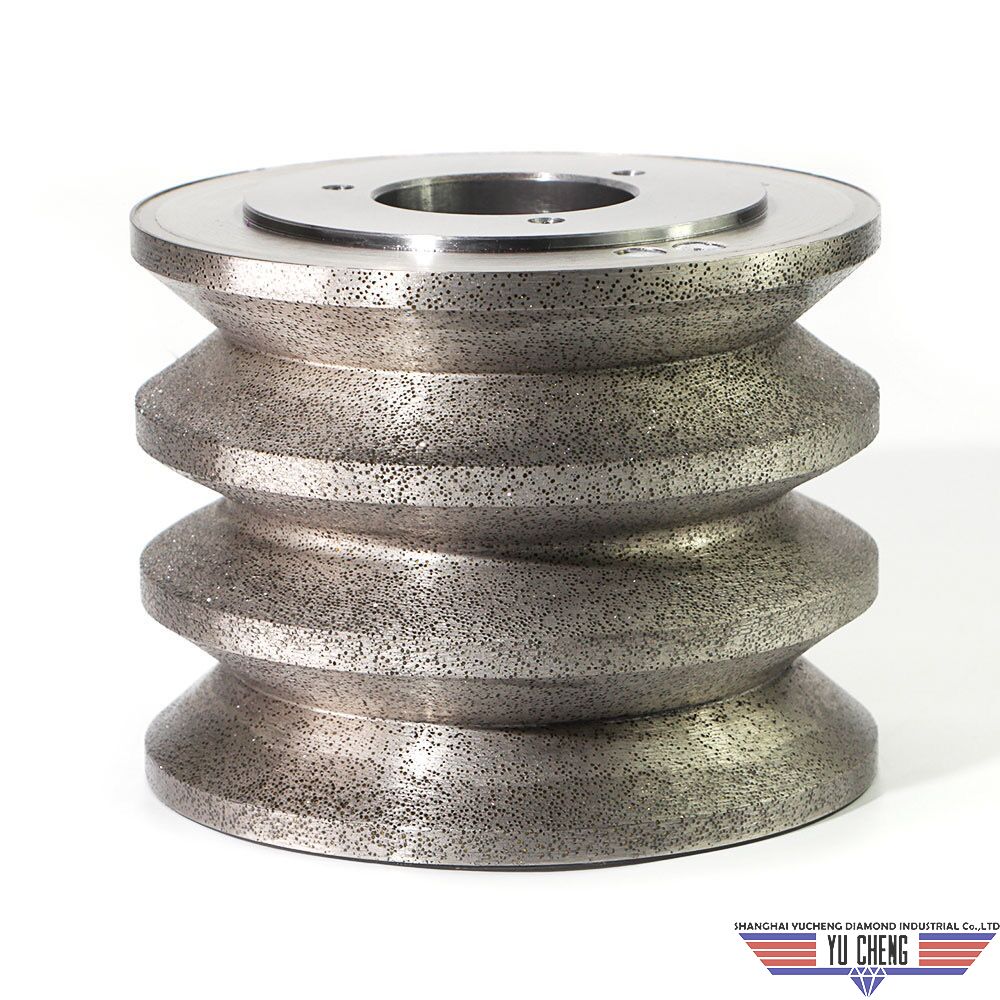燒結法金剛石滾輪